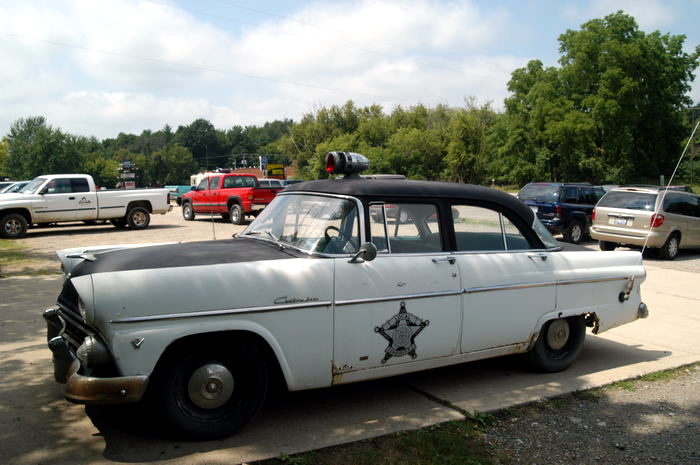 Stagecoach Stop - Early 2000S Photo (newer photo)